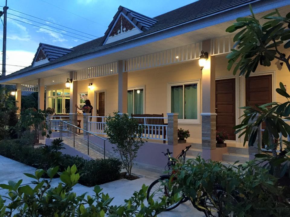 Suksopha Resort Прачуапкхирикхан Экстерьер фото