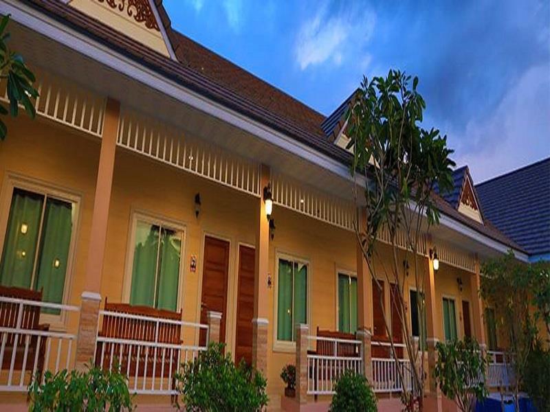 Suksopha Resort Прачуапкхирикхан Экстерьер фото